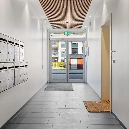 Keybutler Luxury Apartment Sankt Olavs Vei * Kristiansand