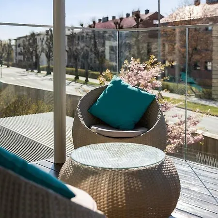 Keybutler Luxury Apartment Sankt Olavs Vei
