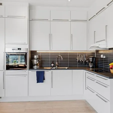 Appartamento Keybutler Luxury Apartment Sankt Olavs Vei