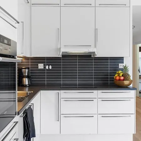 Keybutler Luxury Apartment Sankt Olavs Vei Appartamento