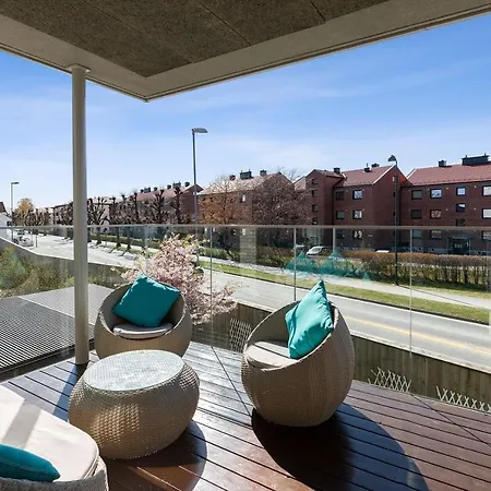 Appartamento Keybutler Luxury Apartment Sankt Olavs Vei *