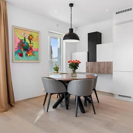 Appartamento Keybutler Luxury Apartment Sankt Olavs Vei