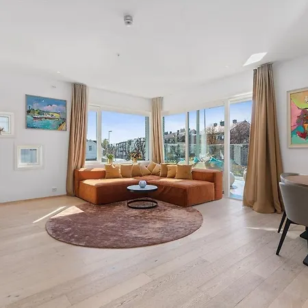 Keybutler Luxury Apartment Sankt Olavs Vei *