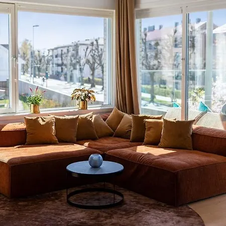 Keybutler Luxury Apartment Sankt Olavs Vei Appartamento Kristiansand