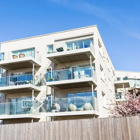 Keybutler Luxury Apartment Sankt Olavs Vei *