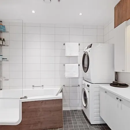 Daire Keybutler Luxury Apartment Sankt Olavs vei