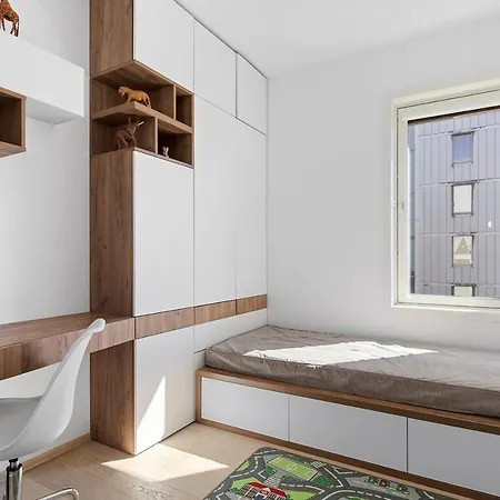 Daire Keybutler Luxury Apartment Sankt Olavs vei *