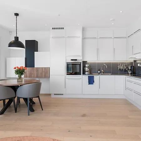 Daire Keybutler Luxury Apartment Sankt Olavs vei *