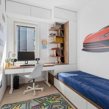 Daire Keybutler Luxury Apartment Sankt Olavs vei *