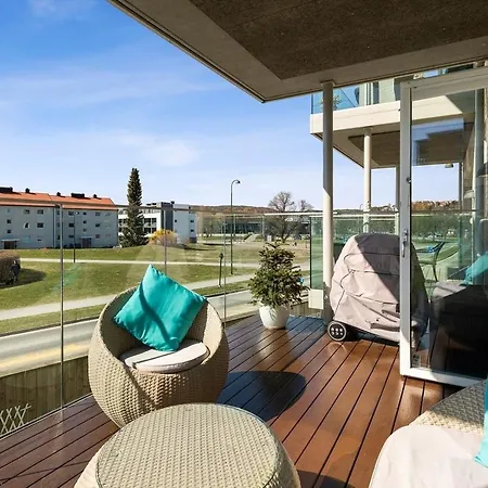 Keybutler Luxury Apartment Sankt Olavs vei Daire *
