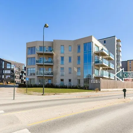Keybutler Luxury Apartment Sankt Olavs vei * Kristiansand