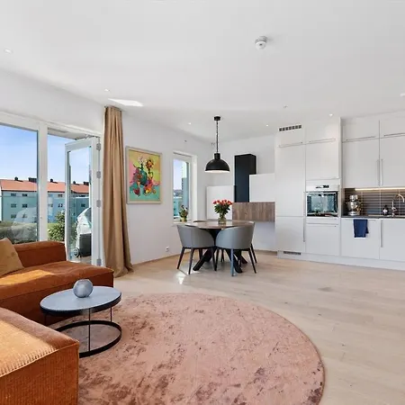 Keybutler Luxury Apartment Sankt Olavs vei *